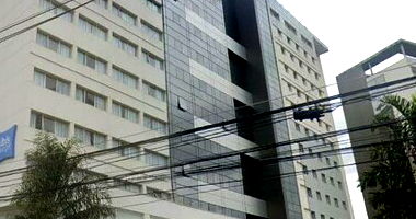 Flat Hotel Unidade 611 - Jardim Bela Vista - Cosmópolis/SP