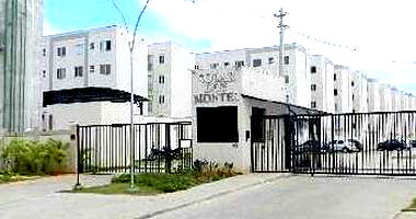 Apartamento 2 quartos, 1 banheiro, 1 vaga, 43,54 m²