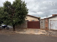 Casa com 42,09m² de área privativa em Bariri/SP