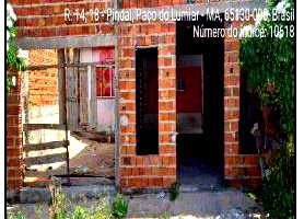 Casa com 1 quarto, 1 banheiro, 53.9m² construída, terreno 160m²