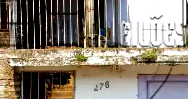 Casa com 36m² em São Leopoldo/RS - Duque de Caxias