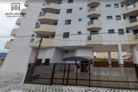Sala Comercial em Mongaguá com 64,79m², 2 Banheiros e 1 Vaga