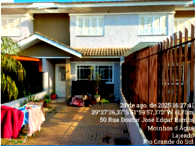 Casa com 2 quartos em Lajeado/RS