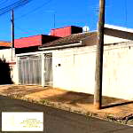 Casa em Bady Bassitt com 2 Quartos e 2 Banheiros