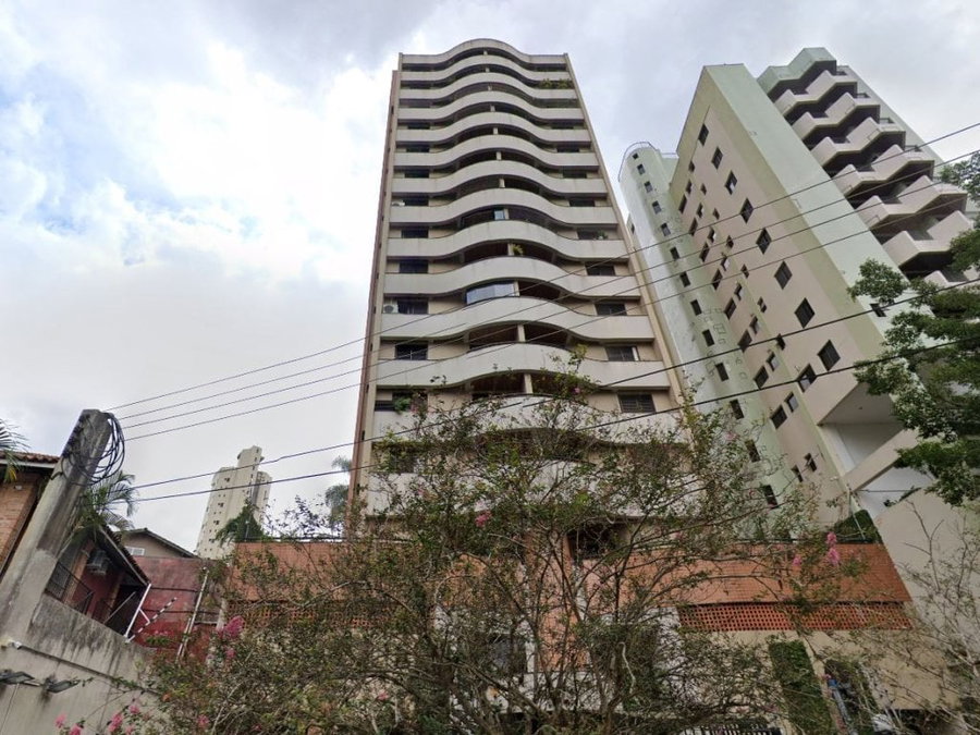Apartamento com 1 vaga em São Paulo - Vila Suzana