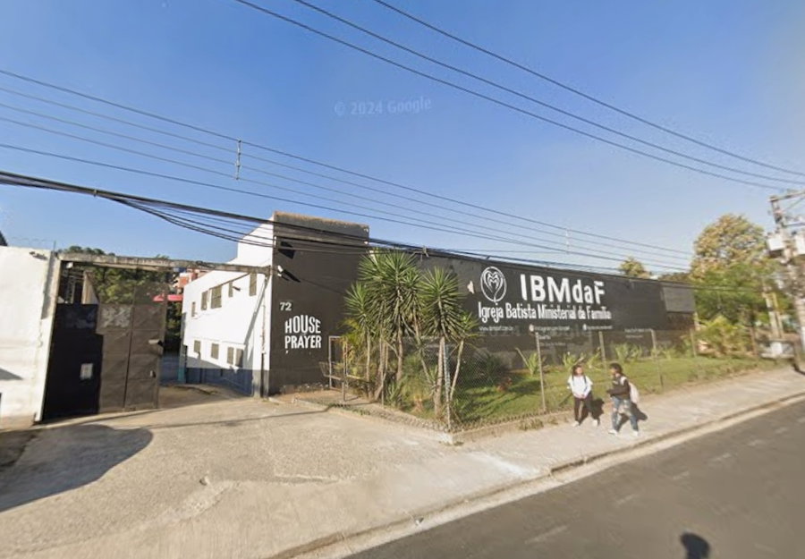 Imóvel Comercial (Igreja) com 1.197m² construídos em Vila Jaraguá