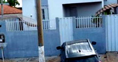 Casa Residencial com 500m² de Terreno e 96.60m² Construída