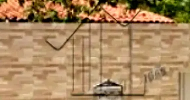 Casa em Fortaleza com 3 quartos e 2 banheiros