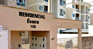 Apartamento com 48.17m² privativos e vaga de garagem em Tijucas/SC