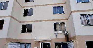 Apartamento com 2 quartos e 1 vaga em Pelotas/RS