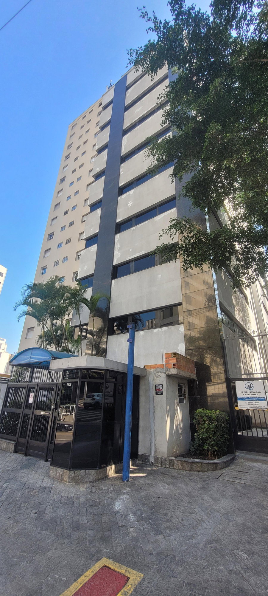 2 Salas Comerciais com 2 Vagas na Bela Vista - Oportunidade Única