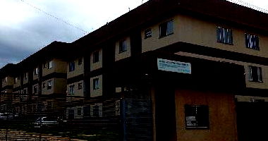 Apartamento com 2 quartos, 1 banheiro, 1 vaga e 53,86m² privativos