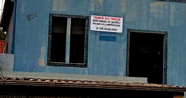 Casa Ampla com 456m² de Terreno em Americana