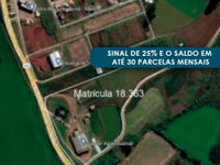Direitos sobre Imóvel Rural com Escritório e Barracões - Zortéa - SC