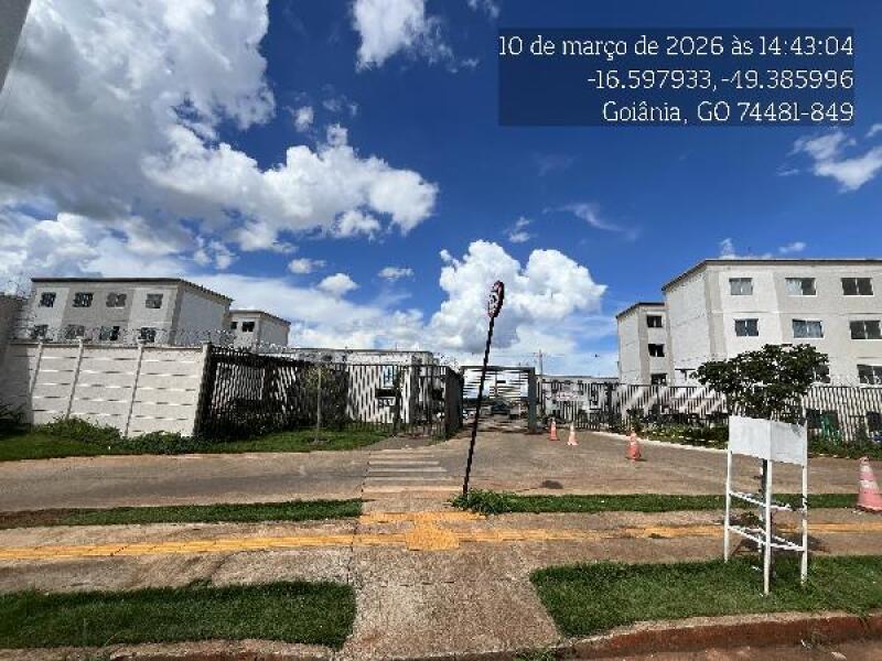 Apartamento com 2 quartos, 1 banheiro, 42 m² e 1 vaga na Estação das Fontes I
