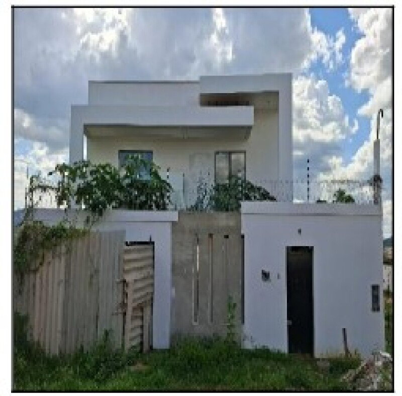 Terreno de 260m² em Salgueiro/PE