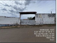 Terreno Amplo em Américo Brasiliense/SP