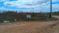 Terreno em Loteamento Bela Vista, Limoeiro do Norte/CE