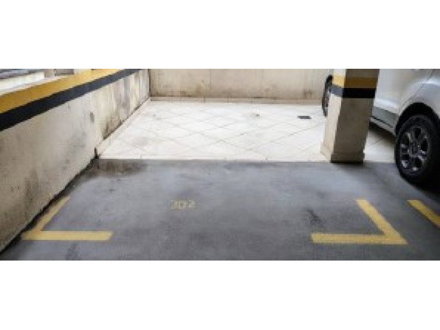 Vaga de Garagem Coberta no Subsolo