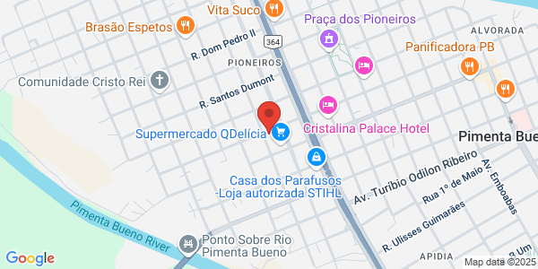 Terreno com Benfeitorias em Pimenta Bueno - Oportunidade!