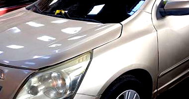 Veículo Chevrolet Cobalt 1.8 LTZ