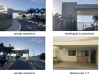 Casa com 3 quartos e 2 banheiros, área construída de 120m²