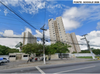 Apartamento com 2 quartos e vaga, 51,46m²