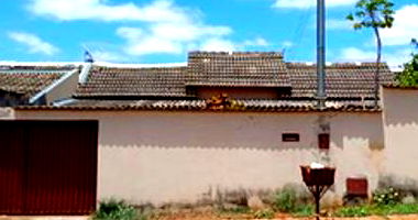 Casa com 57,21m² em Trindade/GO