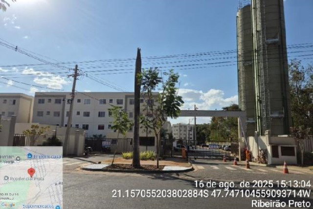 Apartamento 2 quartos em Ribeirão Preto - Residencial Cromo