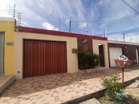 Casa com 3 quartos, 2 banheiros e 90,06 m² construídos