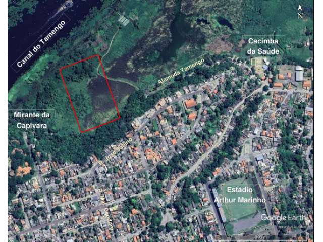 Terreno com 29.700m² em Corumbá/MS - Oportunidade Única!