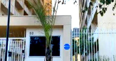 Apartamento com 1 Quarto e 1 Banheiro em São Paulo