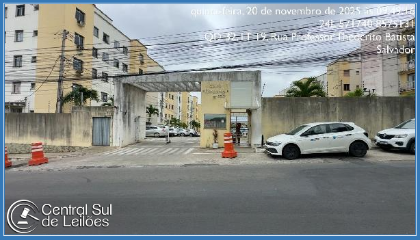 Apartamento com 2 quartos, 1 vaga de garagem, 45,7m²