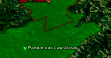 Área Rural de 2.178ha em Adrianópolis/PR - Massa Falida