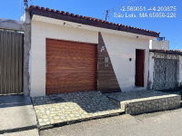 Casa com 1 vaga em São Luís - Oportunidade de Investimento