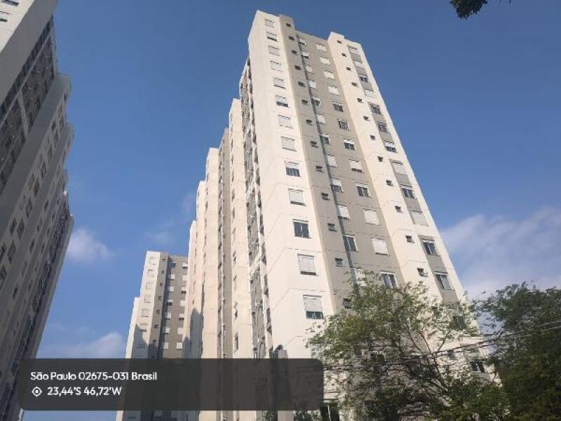 Apartamento 2 quartos, 1 vaga, 42,81 m² - Jardim Pirituba