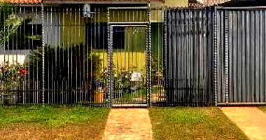 Casa em Rondonópolis/MT com 69,13m² de área privativa