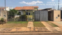 Casa em Rondonópolis/MT com 69,13m² de área privativa