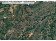 Fazenda com 2.284,94 hectares em Natividade/TO