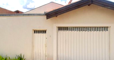 Casa com 139,37m² e Terreno de 200m² em Franca/SP