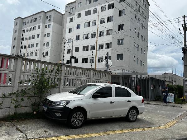 Apartamento aconchegante com 2 quartos e 39,6 m² construída