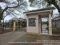 Casa aconchegante com 2 quartos, 1 banheiro e 56,71m² construída