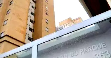 Apartamento com 3 quartos em leilão em Santos/SP