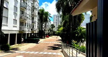 Apartamento 70m² com vaga, Sala comercial e Sobrado