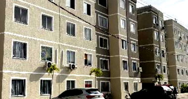 Apartamento com 2 quartos e 1 vaga no Rio de Janeiro