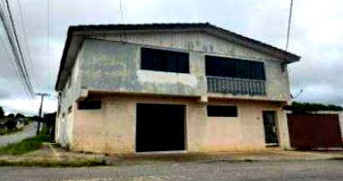 Imóvel Residencial e Comercial - Lapa-PR - Rua Conselheiro Alves de Araújo, 26 - José Lacerda