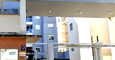 Vaga de Garagem Dupla D11 em São José/SC