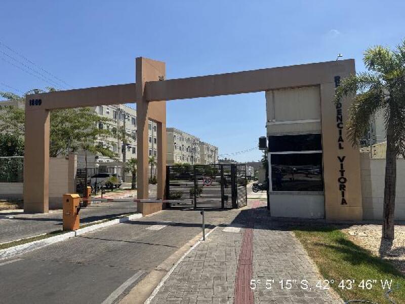 Apartamento com 2 quartos em Teresina