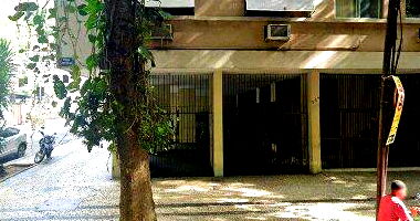 Apartamento 111m² em Copacabana, 4º andar