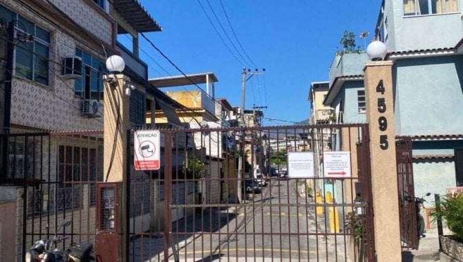 Apartamento 95 m², 1 quarto, Engenho da Rainha